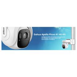 Dahua Technology DH-BP4A-4G DH-BP4A-4G LAN, Bluetooth®, bezdrátový IP bezpečnostní kamera