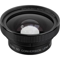 Raynox Weitwinkel-Vorsatzlinse HD-6600PRO-37 širokoúhlý konvertor