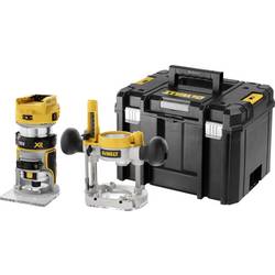 DEWALT DCW604NT vrchní frézka , bezkartáčové, DCW604NT-XJ