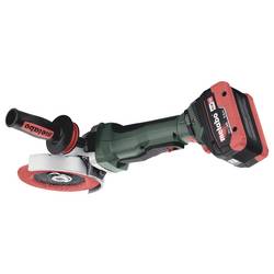 Metabo WVBF 18 LTX BL 15-125 Quick 601308840 Akumulátorová úhlová bruska 125 mm, bezkartáčové, kufřík, bez akumulátoru, bez nabíječky