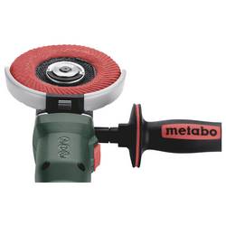 Metabo WVBF 18 LTX BL 15-125 Quick 601308840 Akumulátorová úhlová bruska 125 mm, bezkartáčové, kufřík, bez akumulátoru, bez nabíječky