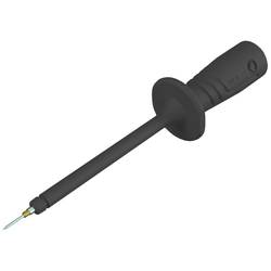 SKS Hirschmann PRUEF 2610 FT sw bezpečnostní zkušební hrot konektor 4 mm CAT II 1000 V černá 1 ks