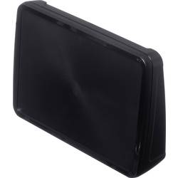 Bopla BOP 7.0 PQ-9005 pultové pouzdro (d x š x v) 215 x 150 x 53 mm ABS černá (RAL 9005) 1 ks