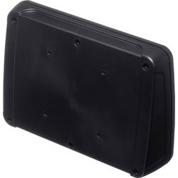 Bopla BOP 7.0 PQ-9005 pultové pouzdro (d x š x v) 215 x 150 x 53 mm ABS černá (RAL 9005) 1 ks