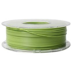 Maertz PMMA-1014-007 PMMA-1014-007 vlákno pro 3D tiskárny PLA mat Recyklované PLA vlákno, Matná 1.75 mm 1000 g světle zelená 1 ks