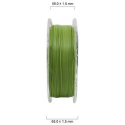 Maertz PMMA-1014-007 PMMA-1014-007 vlákno pro 3D tiskárny PLA mat Recyklované PLA vlákno, Matná 1.75 mm 1000 g světle zelená 1 ks