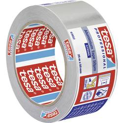tesa STRONG 63652-00001-00 hliníková páska stříbrná (d x š) 25 m x 50 mm 1 ks