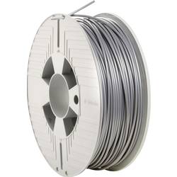 Verbatim 55329 PLA 3D Filament. Silver/Metal vlákno pro 3D tiskárny PLA plast 2.85 mm 1000 g šedá 1 ks