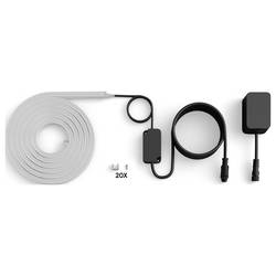 Philips Hue LED pásek 8721103088734 Energetická třída (EEK2021): G (A - G) Neon Gradient Outdoor 30 W RGBICWW