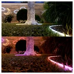 Philips Hue LED pásek 8721103088734 Energetická třída (EEK2021): G (A - G) Neon Gradient Outdoor 30 W RGBICWW