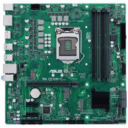 Asus PRO Q570M-C/CSM Základní deska Socket (PC) Intel® 1200 Tvarový faktor ATX