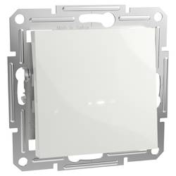 Schneider Electric tlačítko Asfora Signální bílá (RAL 9003) EPH0770121D 1 ks