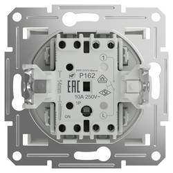Schneider Electric tlačítko Asfora Signální bílá (RAL 9003) EPH0770121D 1 ks