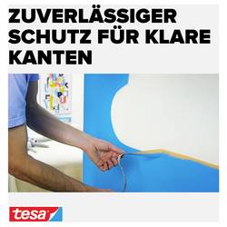 tesa KURVEN 56534-00001-00 krepová lepicí páska béžová (d x š) 25 m x 38 mm 1 ks