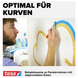 tesa KURVEN 56534-00001-00 krepová lepicí páska béžová (d x š) 25 m x 38 mm 1 ks