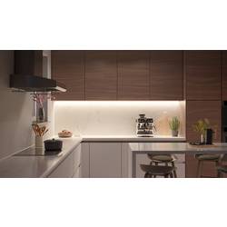 Philips Hue LED pásek, prodloužení LED pásku, centrála 70342400+70344800+871951434262000 2x Lightstrip Plus + Hue Bridge pevně vestavěné LED 20 W