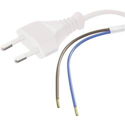 HAWA 1008201 napájecí kabel bílá 1.50 m