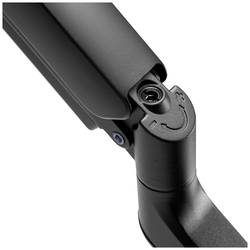 Neomounts DS75-450BL2 držák na stůl pro monitor 2 Displej: (s) 43,2 cm (17) - 81,3 cm (32) černá, černá/modrá nastavitelná výška, naklápěcí, nakláněcí, otočný
