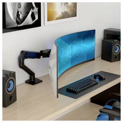 Ergotron 45-693-224 stolní držák TV 144,8 cm (57) nastavitelná výška, naklápěcí