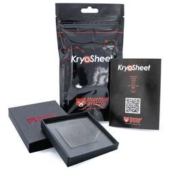 Thermal Grizzly KryoSheet KryoSheet teplovodivá podložka 0.2 mm (d x š) 33 mm x 33 mm
