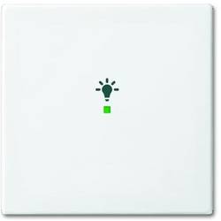 Busch-Jaeger 1násobné kryt symbol světlo free@home bílá, čistě bílá (RAL 9010) 2CKA006220A0356 1 ks