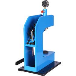 KS Tools 460.0605 Hydraulické nýtovací zařízení, 19 ks