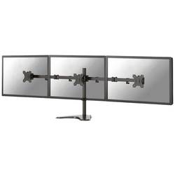 Neomounts FPMA-D550DD3BLACK držák na stůl pro monitor 3 Displej: (s) 33,0 cm (13) - 68,6 cm (27) černá naklápěcí, otočný, nakláněcí, nastavitelná výška