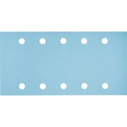 Festool 115x228 P80 GR/50 498946 brusný papír Zrnitost 80 (d x š) 115 mm x 228 mm 50 ks