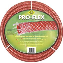 C.K G762630 Pro-Flex zahradní hadice Vnitřní Ø hadice=19 mm 30 m 3/4 palce 1 ks červená