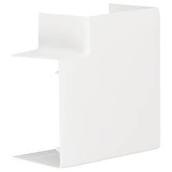 Hager LFF6009059016 plochý úhelník (š x v) 90 mm x 60 mm 1 ks bílá