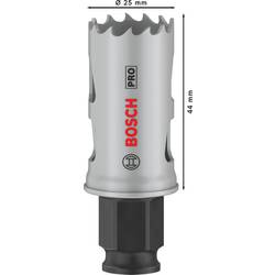 Bosch Accessories 2608594372 2608594372 vrtací korunka 25 mm 1 ks