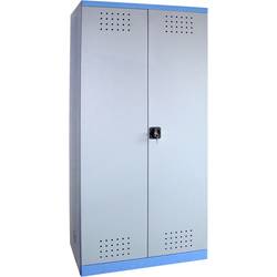 Aerotec 20142007 TYP I Skříň na nebezpečné látky (š x v x h) 920 x 1920 x 380 mm modrá (RAL 5015), šedobílá (RAL 7035)