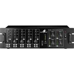 Monacor PA-4040 ELA zesilovač 40 W 4kanálový 4zónový