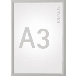 Maul MAULstandard 6604308 sklopný rám stříbrná 1 x DIN A3 1 ks (š x v x h) 33 x 45 x 1.2 cm