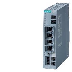 Siemens 6GK5826-2AB00-2AB2 SHDSL router 10 / 100 MBit/s
