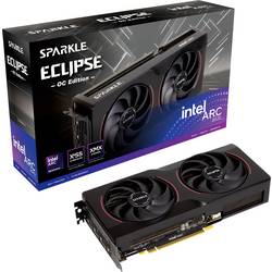 Sparkle grafická karta Intel Arc™ B570 SPARKLE Intel® Arc™ B570 Eclipse OC 10 GB GDDR6 VRAM PCIe x8 HDMI® 2.1, DisplayPort Sopka