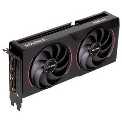 Sparkle grafická karta Intel Arc™ B570 SPARKLE Intel® Arc™ B570 Eclipse OC 10 GB GDDR6 VRAM PCIe x8 HDMI® 2.1, DisplayPort Sopka