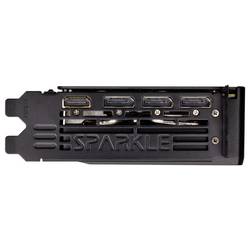 Sparkle grafická karta Intel Arc™ B570 SPARKLE Intel® Arc™ B570 Eclipse OC 10 GB GDDR6 VRAM PCIe x8 HDMI® 2.1, DisplayPort Sopka