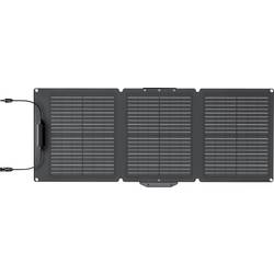 ECOFLOW 60W Solar (Type-C) monokrystalický solární panel, 60 W
