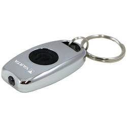 Varta Metal Key Chain Light 16603101401 LED světlo na klíče přívěsek na baterii 15 lm 6 h 37.6 g