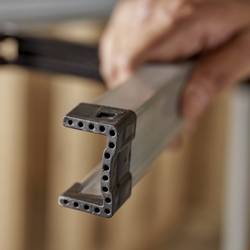 STANLEY FatMax, FMST1-75763, pracovní stojan, 900 kg, (d x š x v) 112 cm x 26.5 cm x 11.5 mm, 11.02 kg, 1 pár