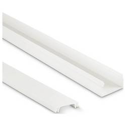 Hama 00221017 kabelová lišta (d x š x v) 100 cm x 24 mm x 14 mm 4 ks bílá
