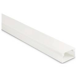 Hama 00221017 kabelová lišta (d x š x v) 100 cm x 24 mm x 14 mm 4 ks bílá