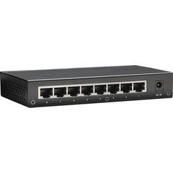 Intellinet 530347 Intellinet 8-Port Gigabit Ethernet Switch, Metal, Box síťový switch 8 portů 1 GBit/s