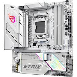 Asus ROG STRIX B850-G Základní deska Socket (PC) AMD AM5 Tvarový faktor Micro-ATX Čipová sada základní desky AMD® B850