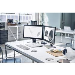 Microsoft Surface Blue Track myš, přenos Bluetooth®, 3 tlačítko, 1000 dpi, šedá