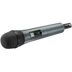 Sennheiser XSW 1-835-E sada bezdrátového mikrofonu Druh přenosu:bezdrátový vč. svorky XLR bezdrátový