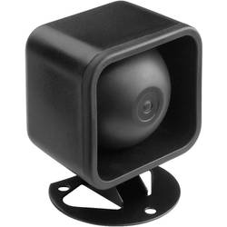 Monacor NR-18KS tlakový reproduktor 10 W černá 1 ks