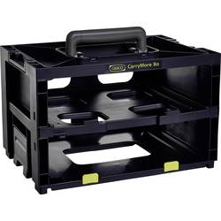 raaco CarryMore 80 kufřík na součástky (d x š x v) 278 x 386 x 241 mm 1 ks