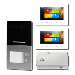 HHG Sada domovního videotelefonu Villa AP Set 2 FI